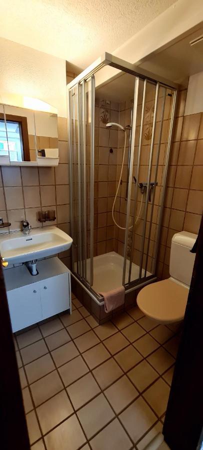 סאס-גרונד Apartmenthaus Sunshine מראה חיצוני תמונה
