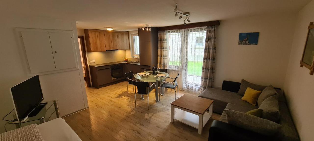 סאס-גרונד Apartmenthaus Sunshine מראה חיצוני תמונה