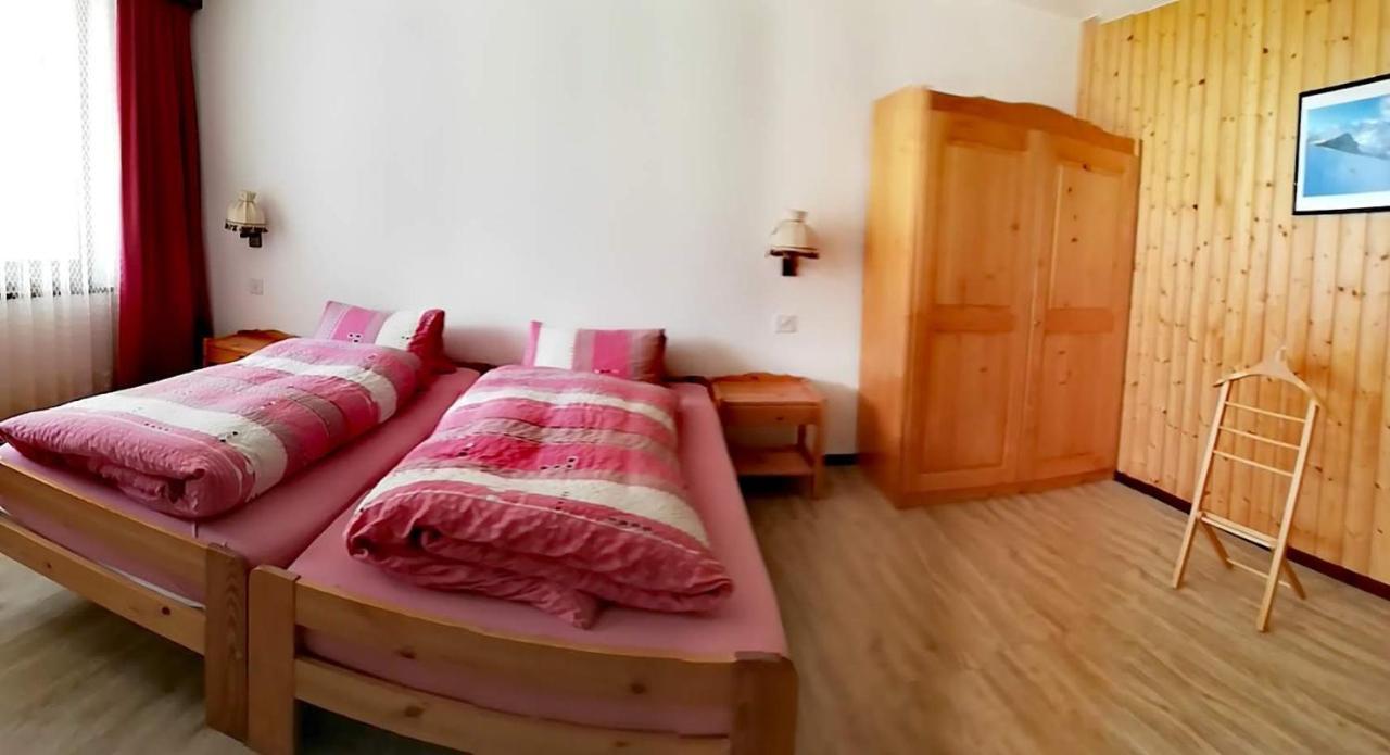 סאס-גרונד Apartmenthaus Sunshine מראה חיצוני תמונה